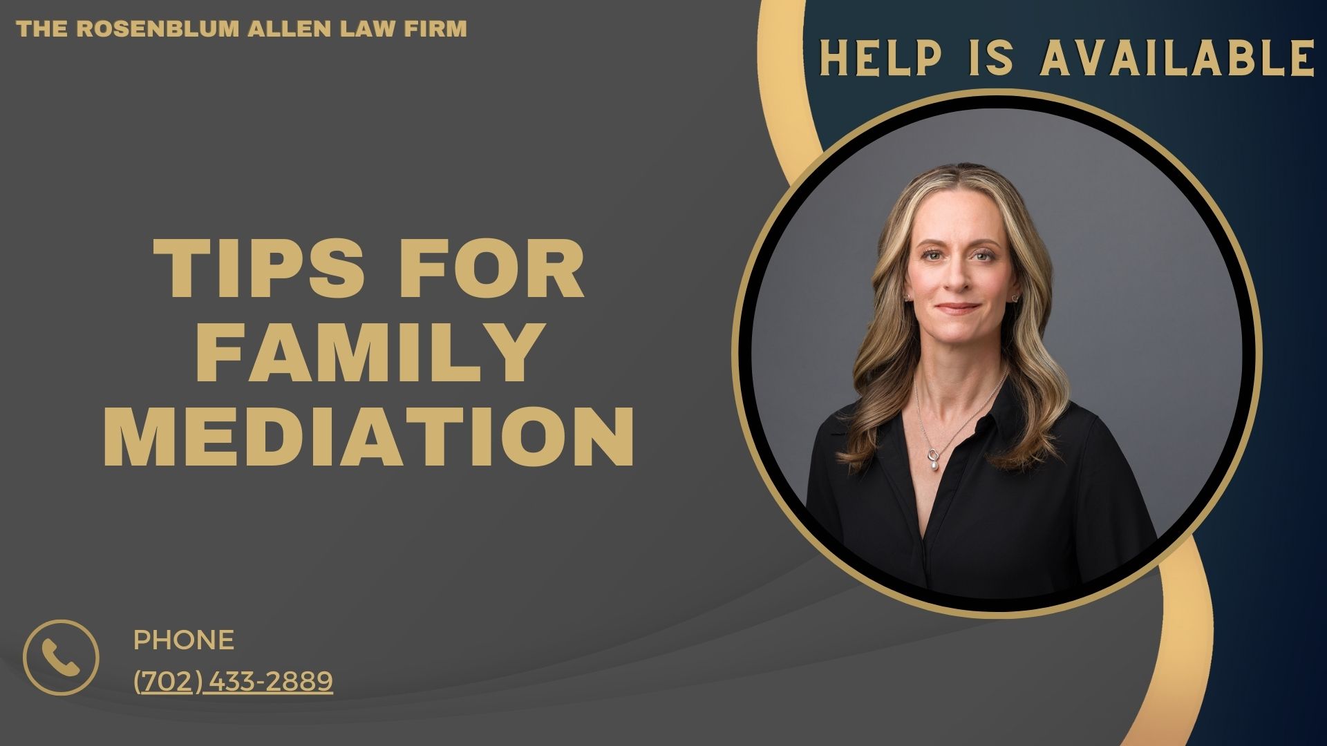 Tips For Family Mediation banner