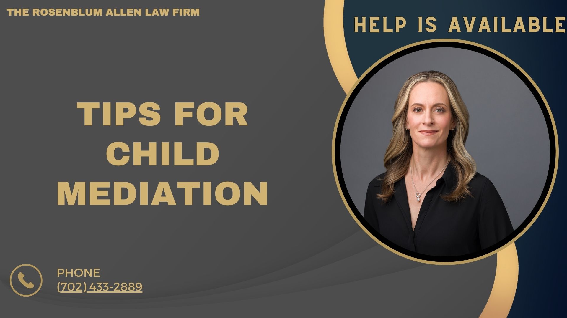 Tips for Child Mediation banner