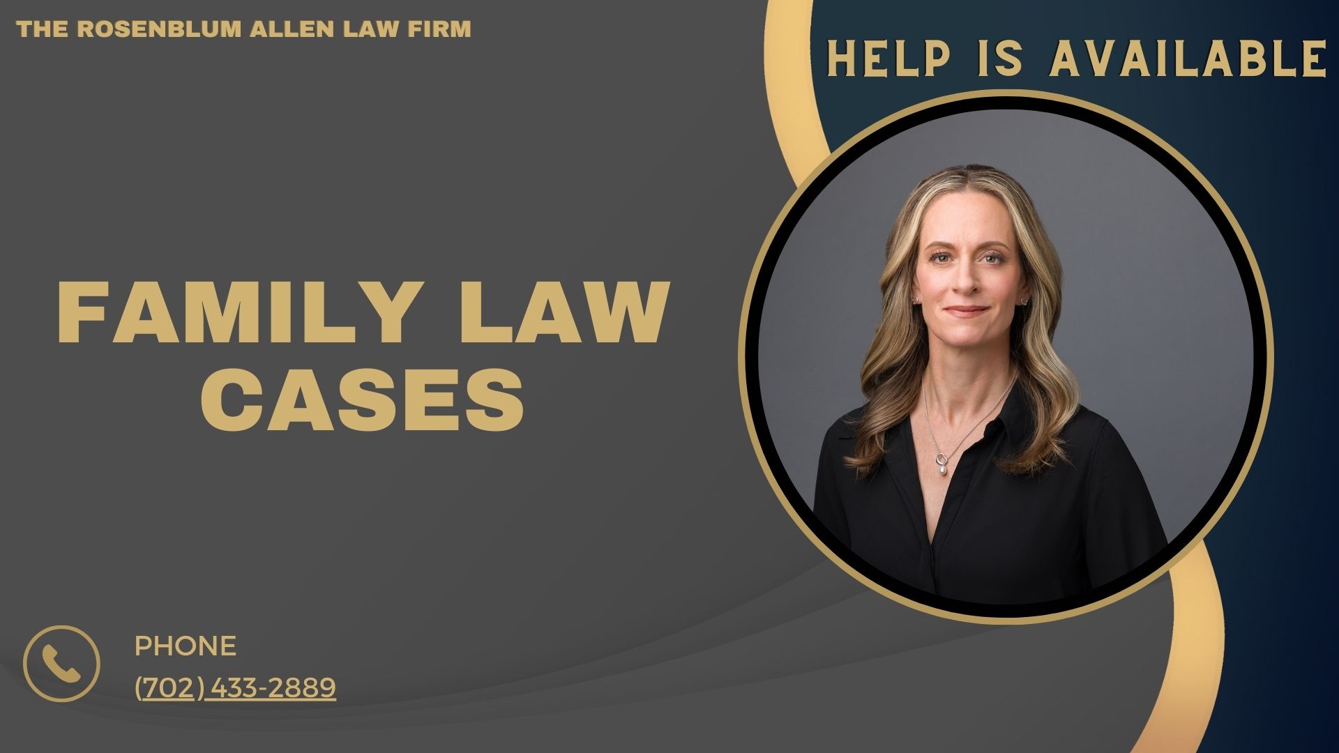 Family Law Cases banner