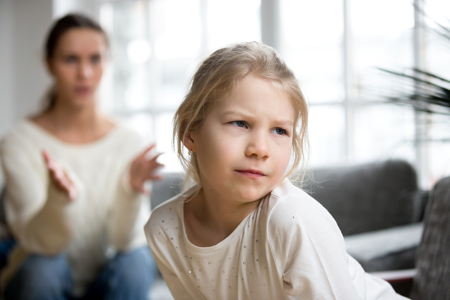mother lose custody
