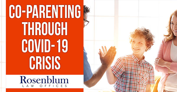 Co-Parenting Through the Covid-19 Crisis