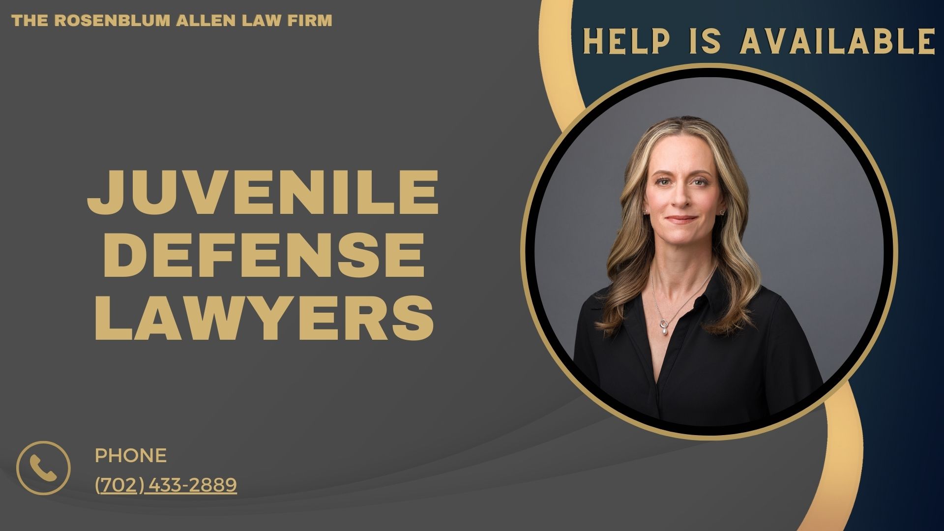 Juvenile Defense Lawyers banner