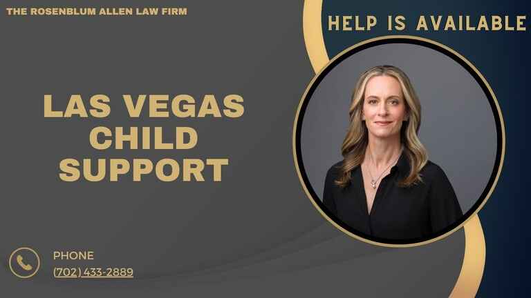 las vegas child support banner