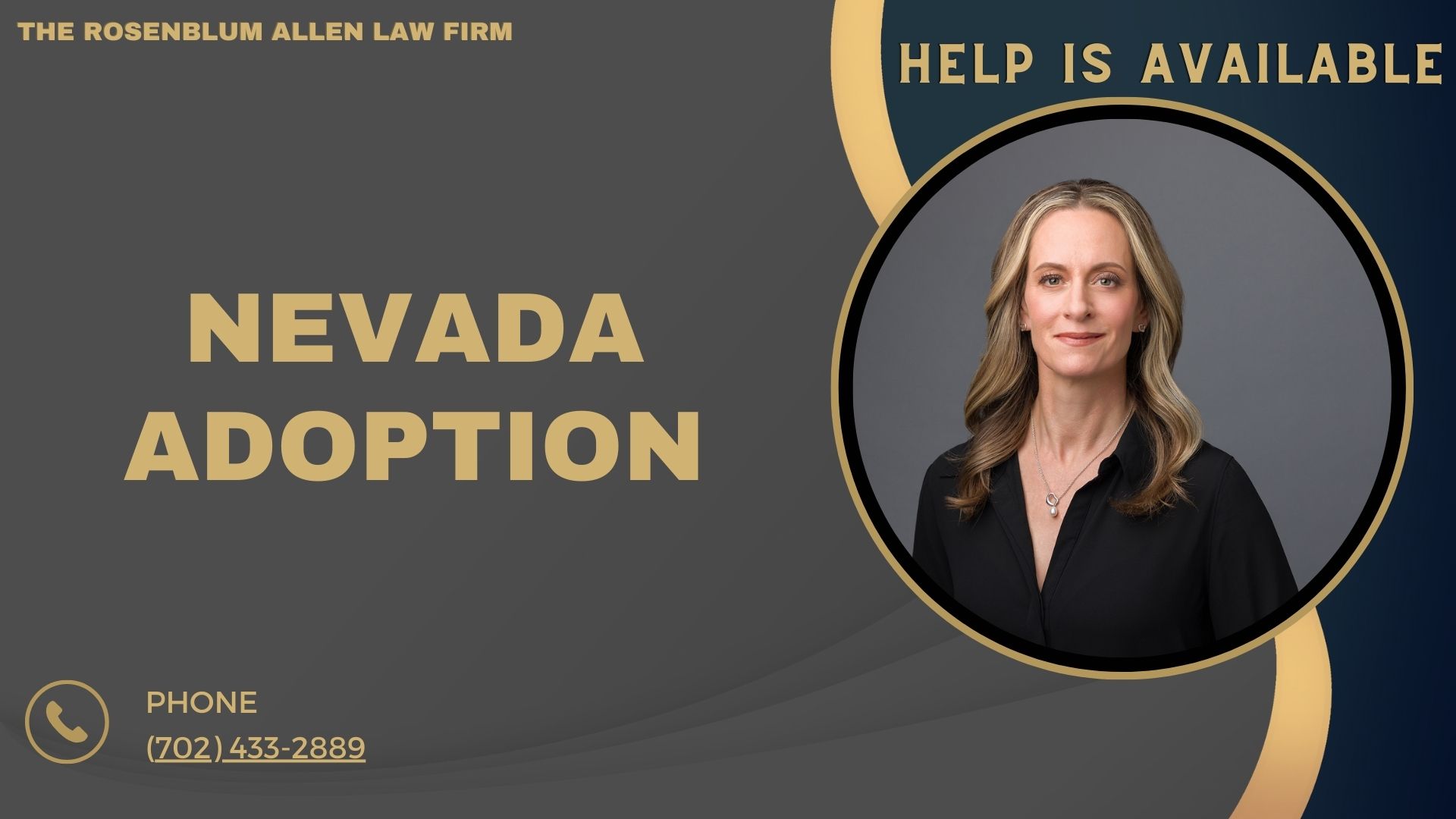 Nevada Adoption banner