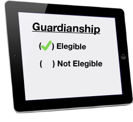 Elegible Guardianship Adult