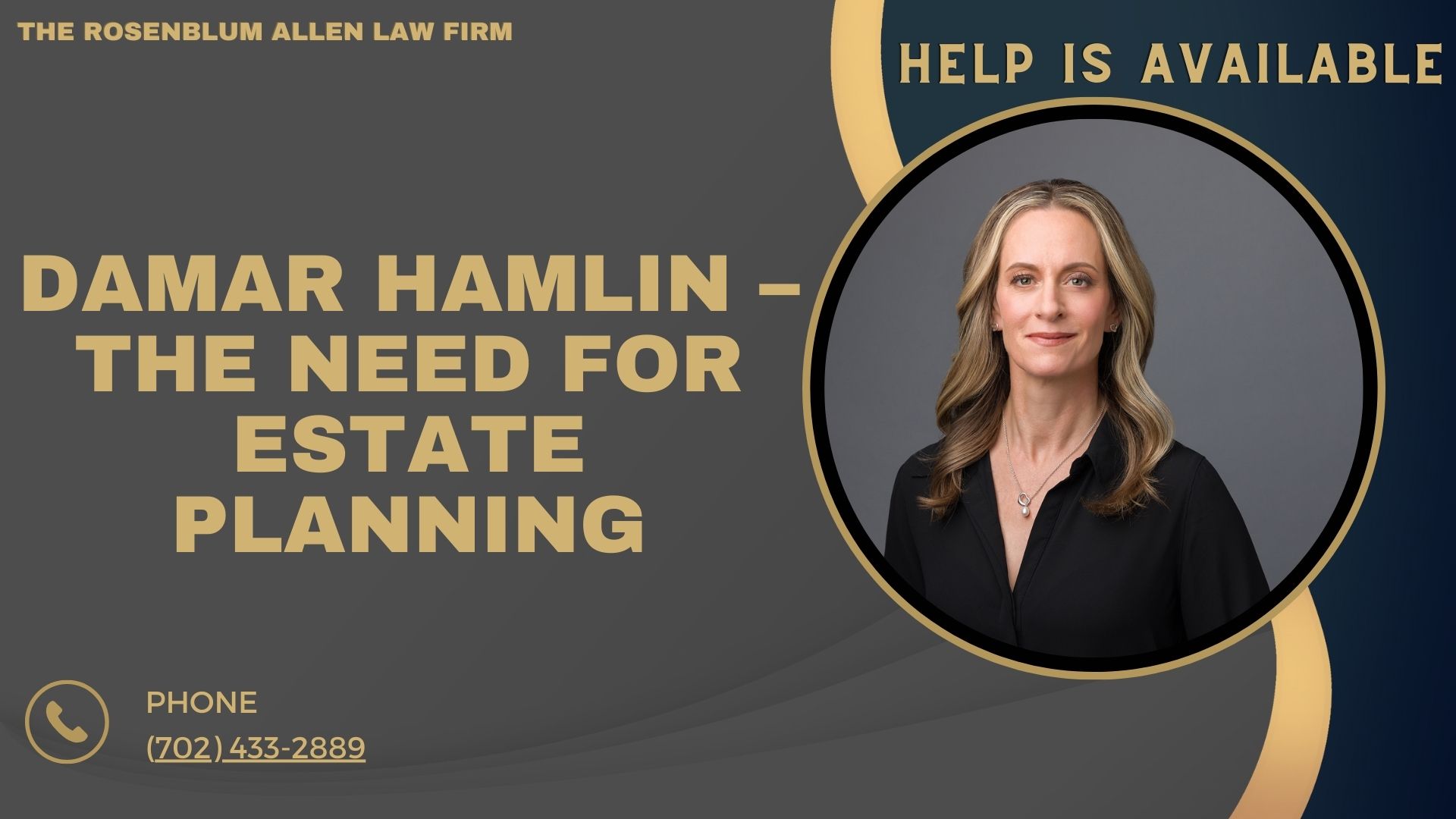 Damar Hamlin – The Need for Estate Planning