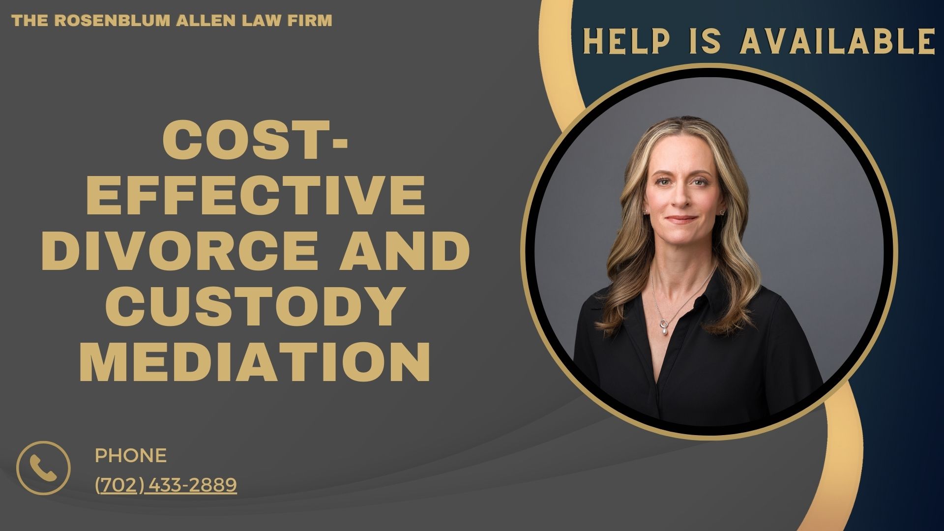 Cost-Effective Divorce And Custody Mediation banner