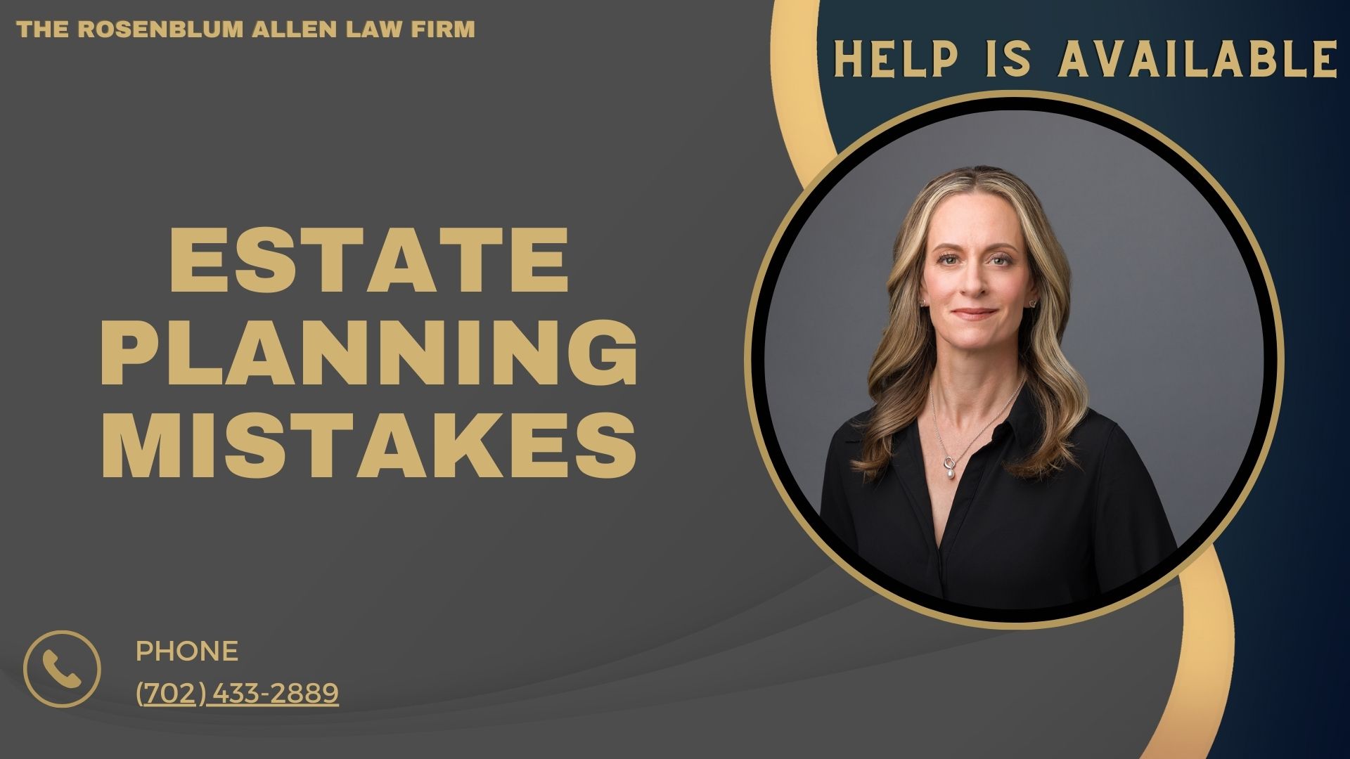 Estate Planning Mistakes banner