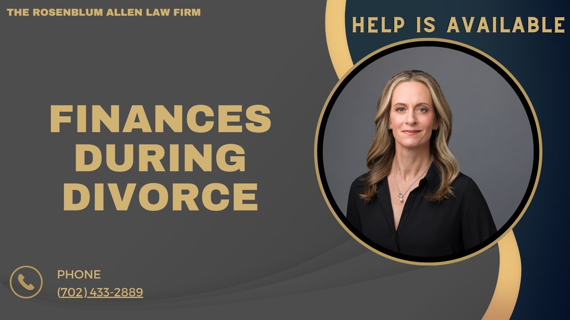 Finances During Divorce banner