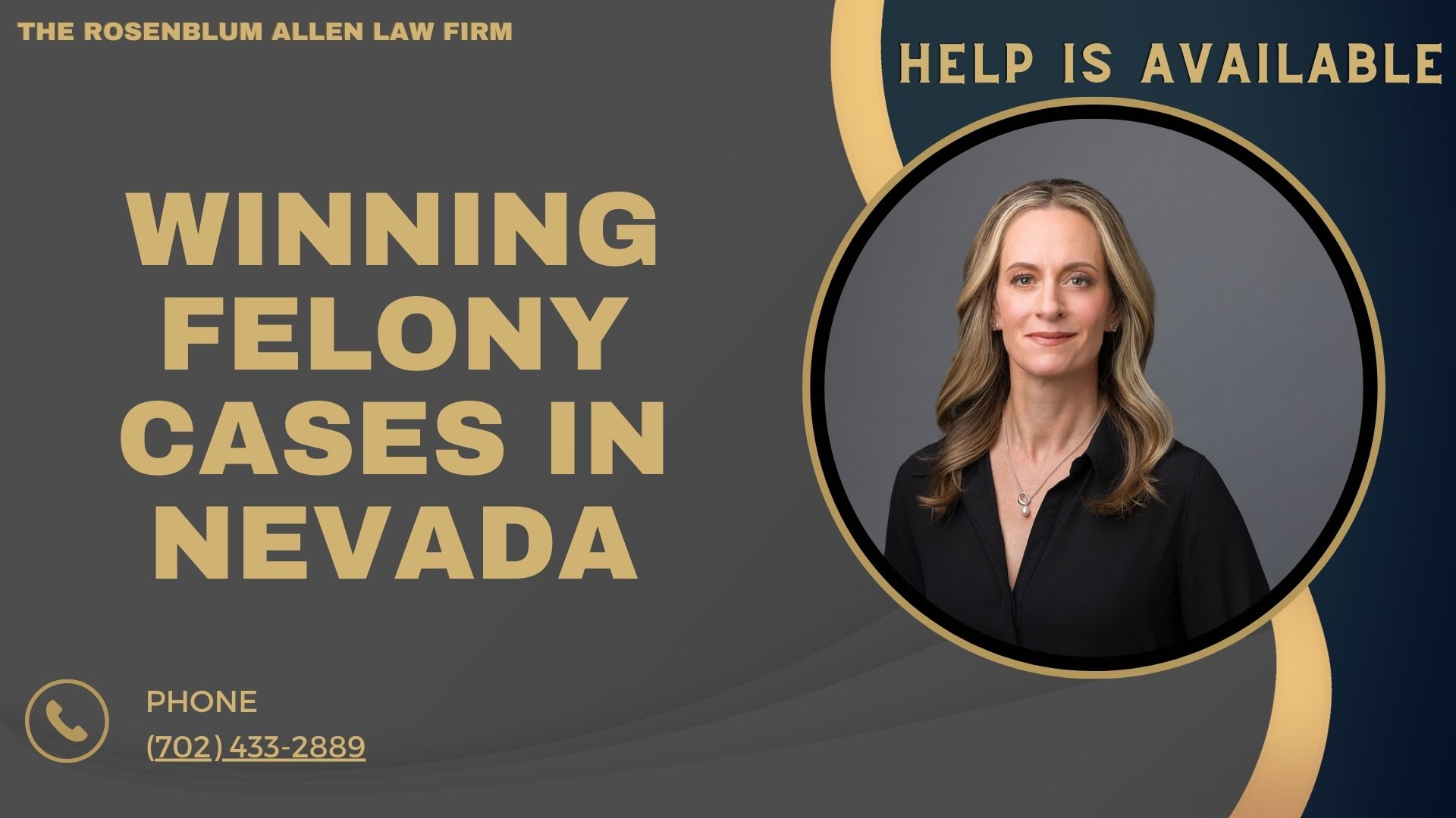 Winning Felony Cases In Nevada banner