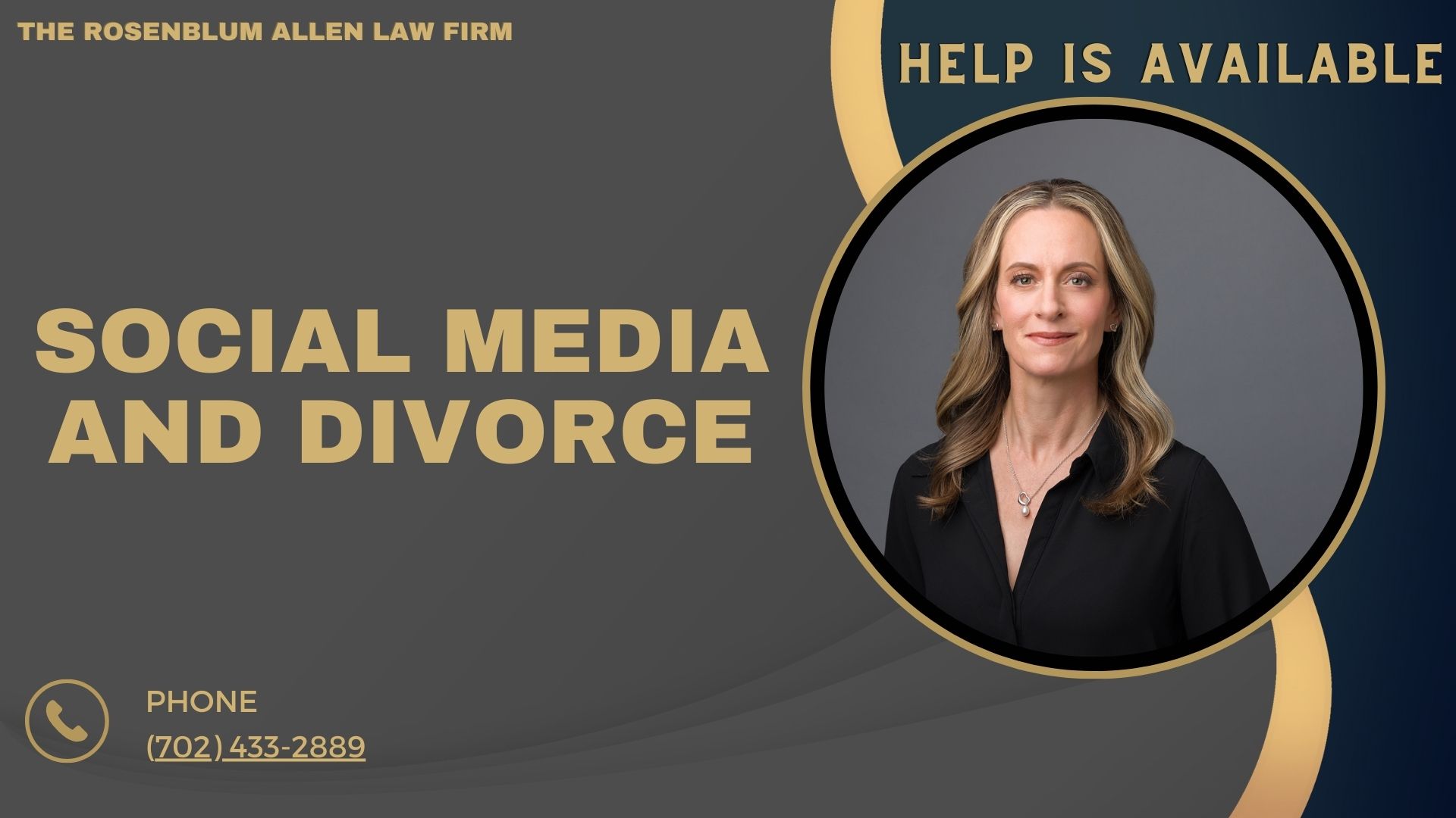 Social Media And Divorce banner 