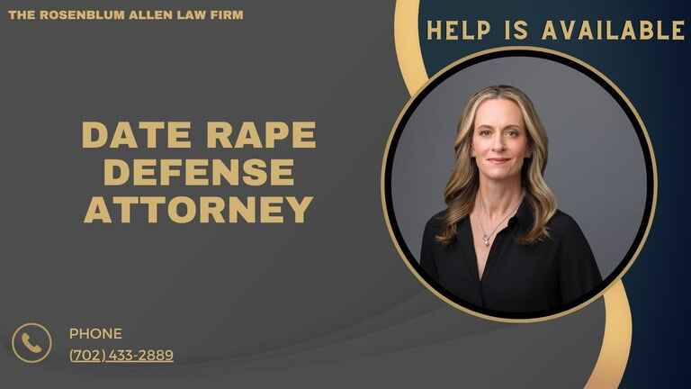 Date Rape Defense Attorney Banner