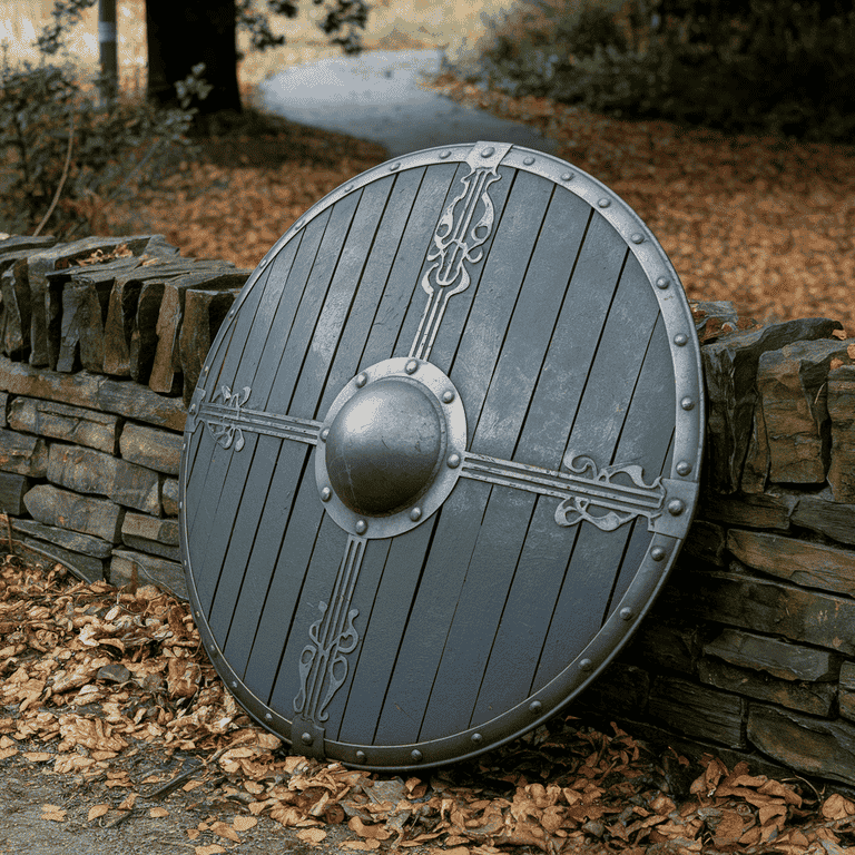 A protective shield symbolizing safety and prevention against coercion.