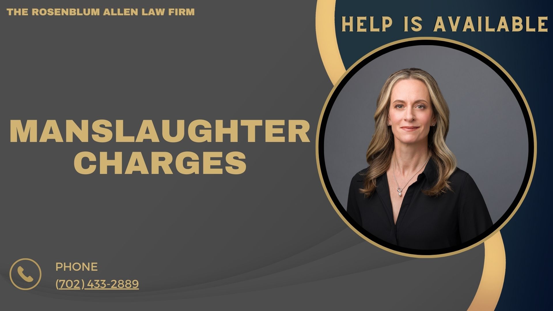 Manslaughter Charges banner