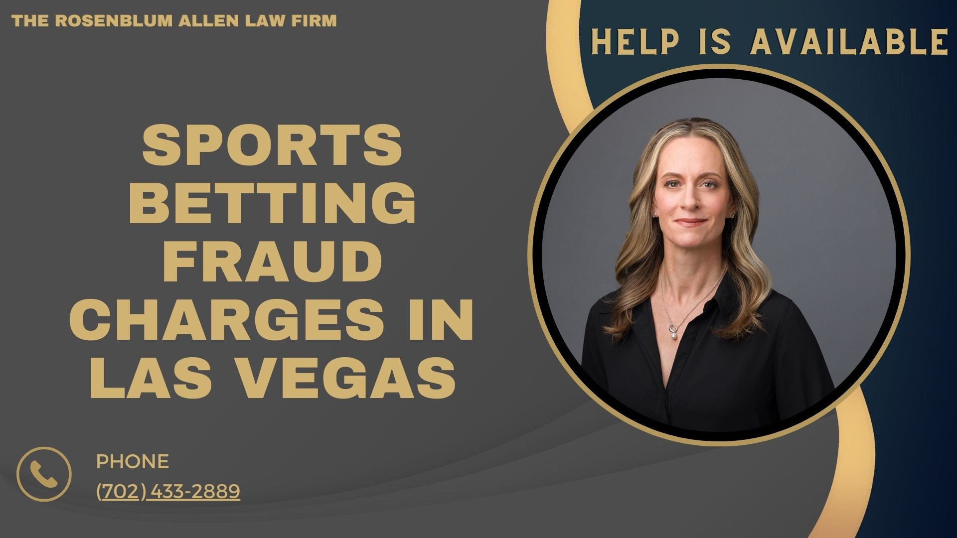 Sports Betting Fraud Charges in Las Vegas banner