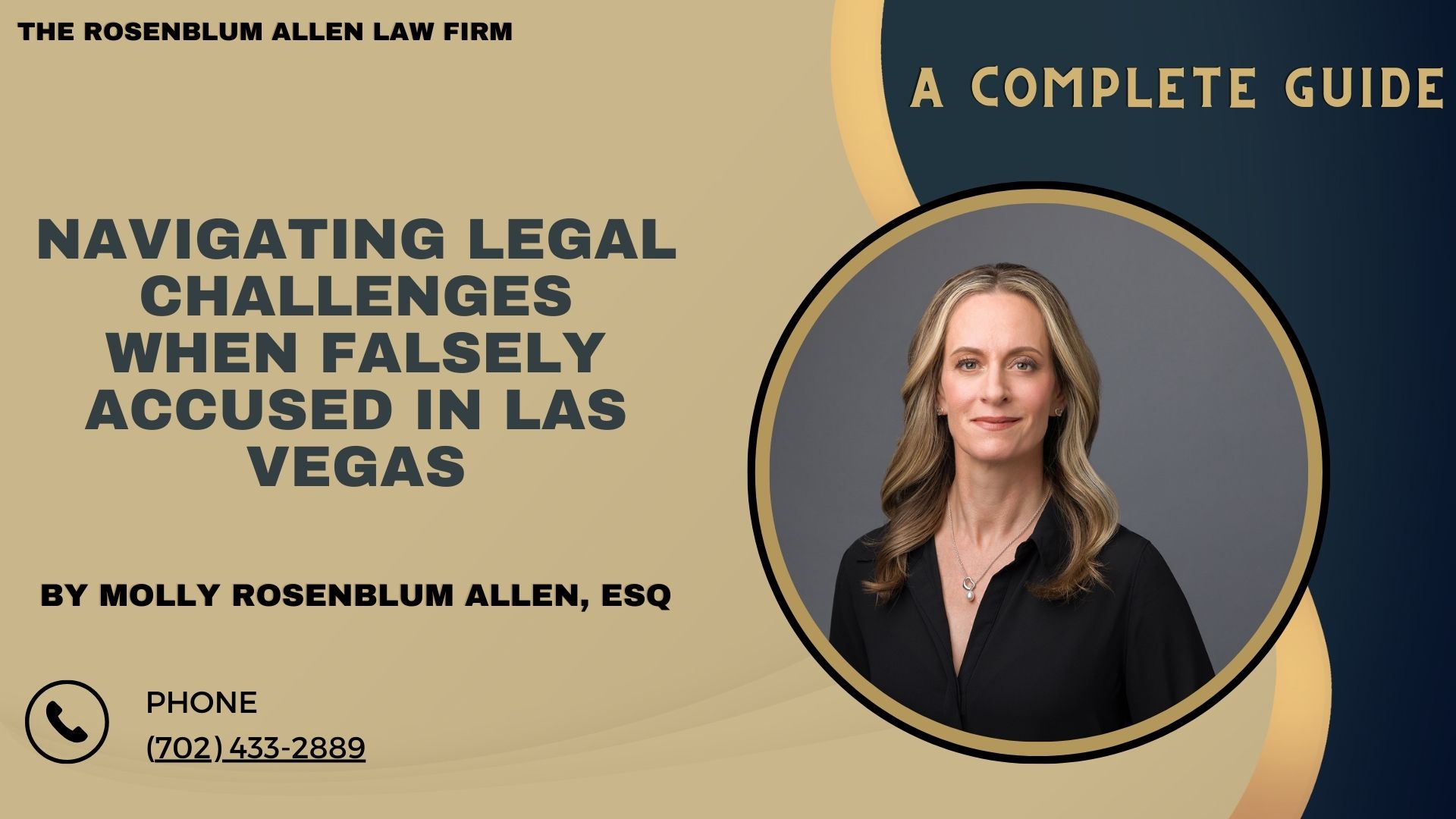 Navigating Legal Challenges When Falsely Accused in Las Vegas banner