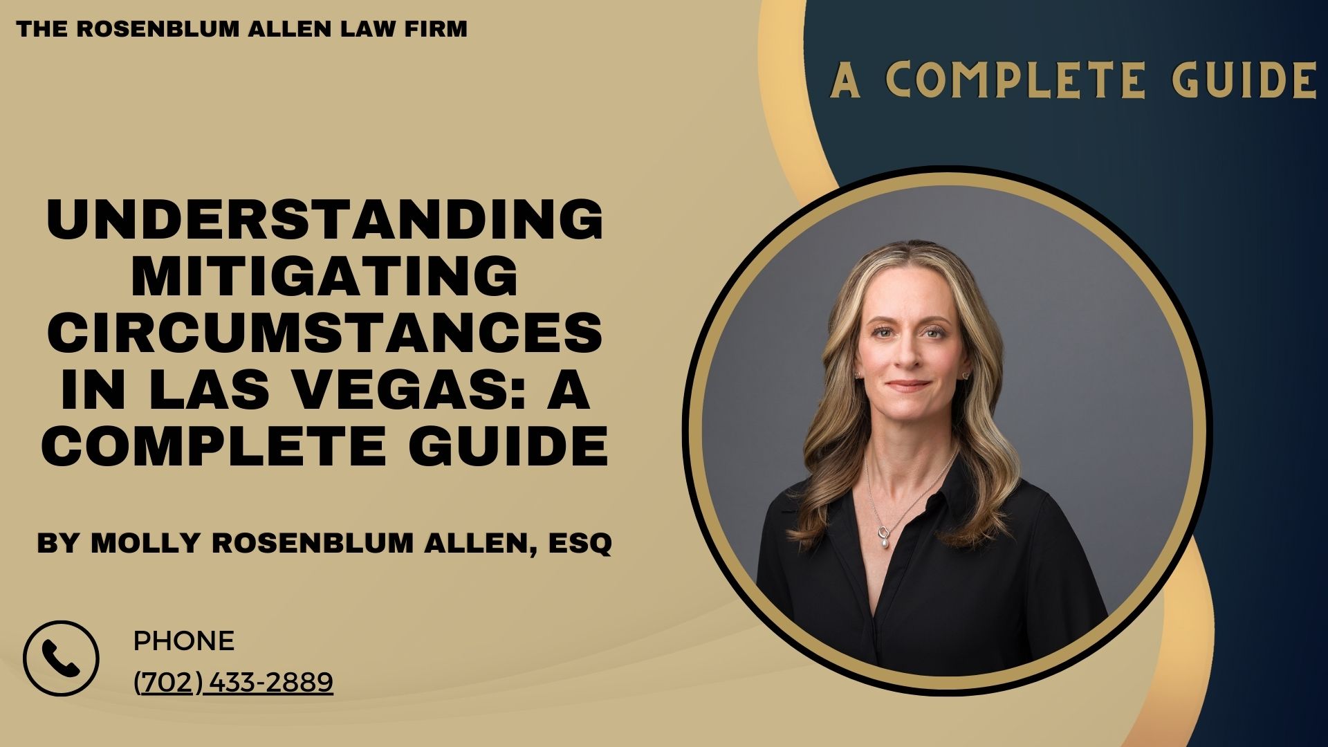 Understanding Mitigating Circumstances in Las Vegas: A Complete Guide banner