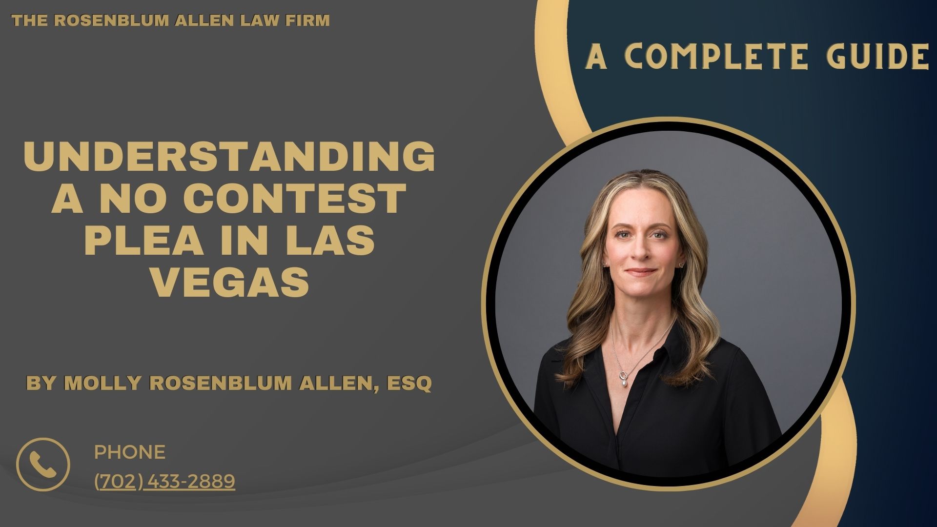 Understanding a No Contest Plea in Las Vegas banner