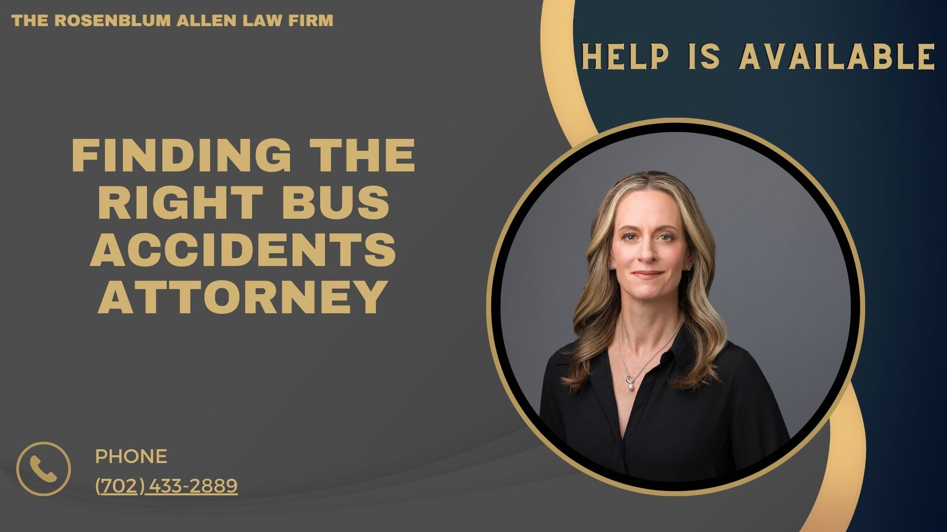 Finding the Right Bus Accidents Attorney banner