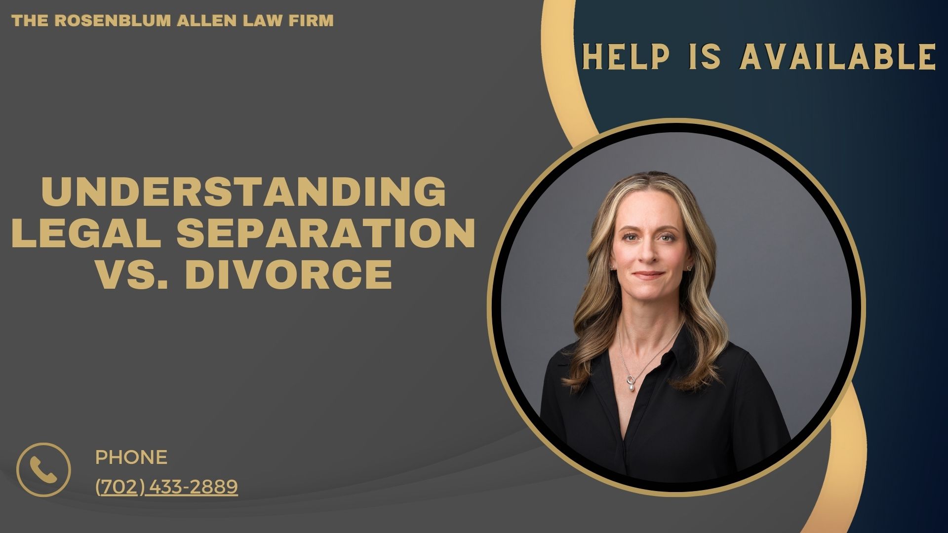 Understanding Legal Separation vs Divorce Banner