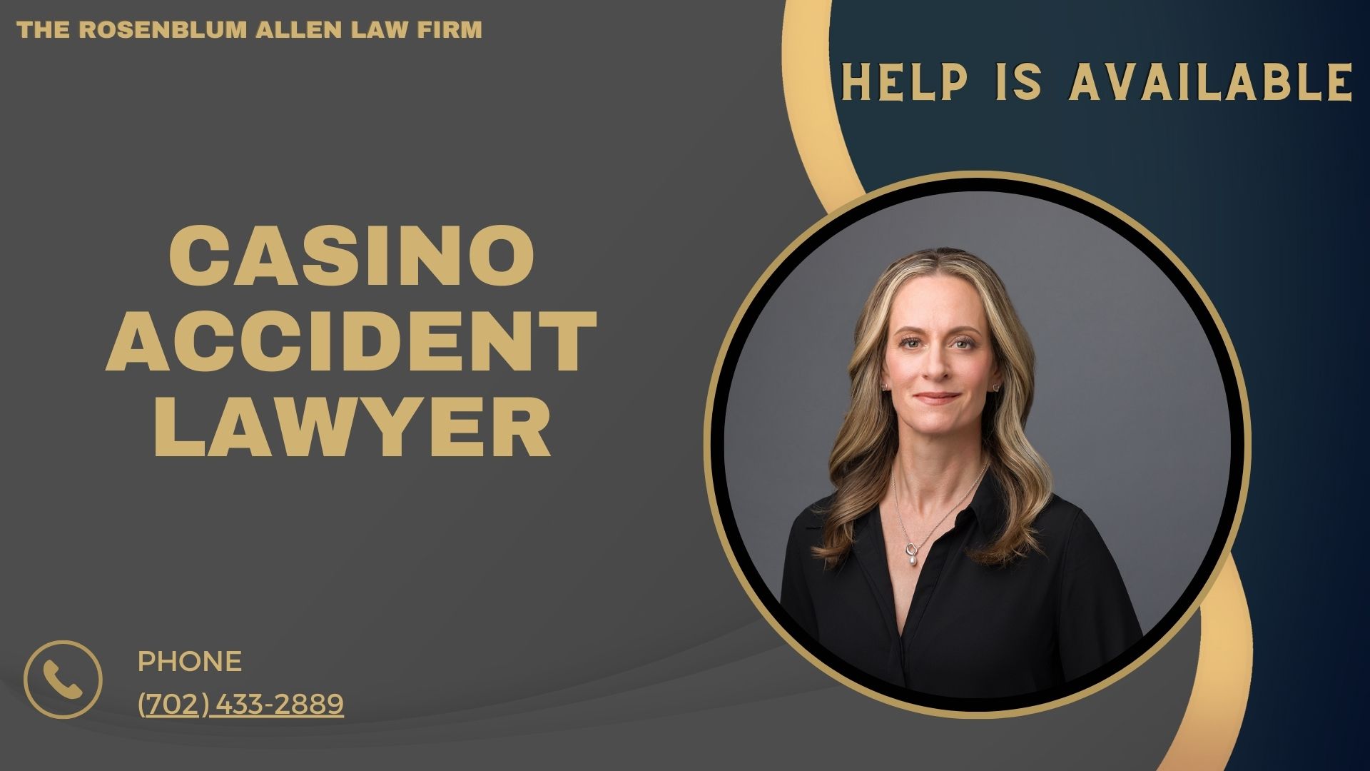 Casino Accident Lawyer banner