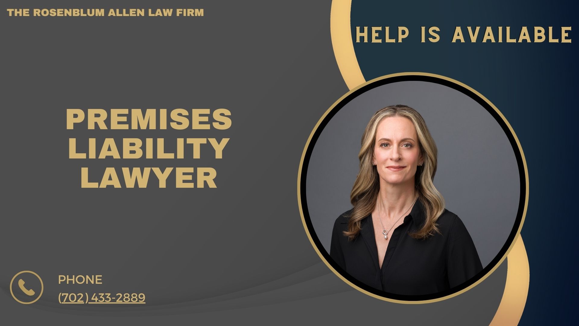 Premises Liability Lawyer Banner
