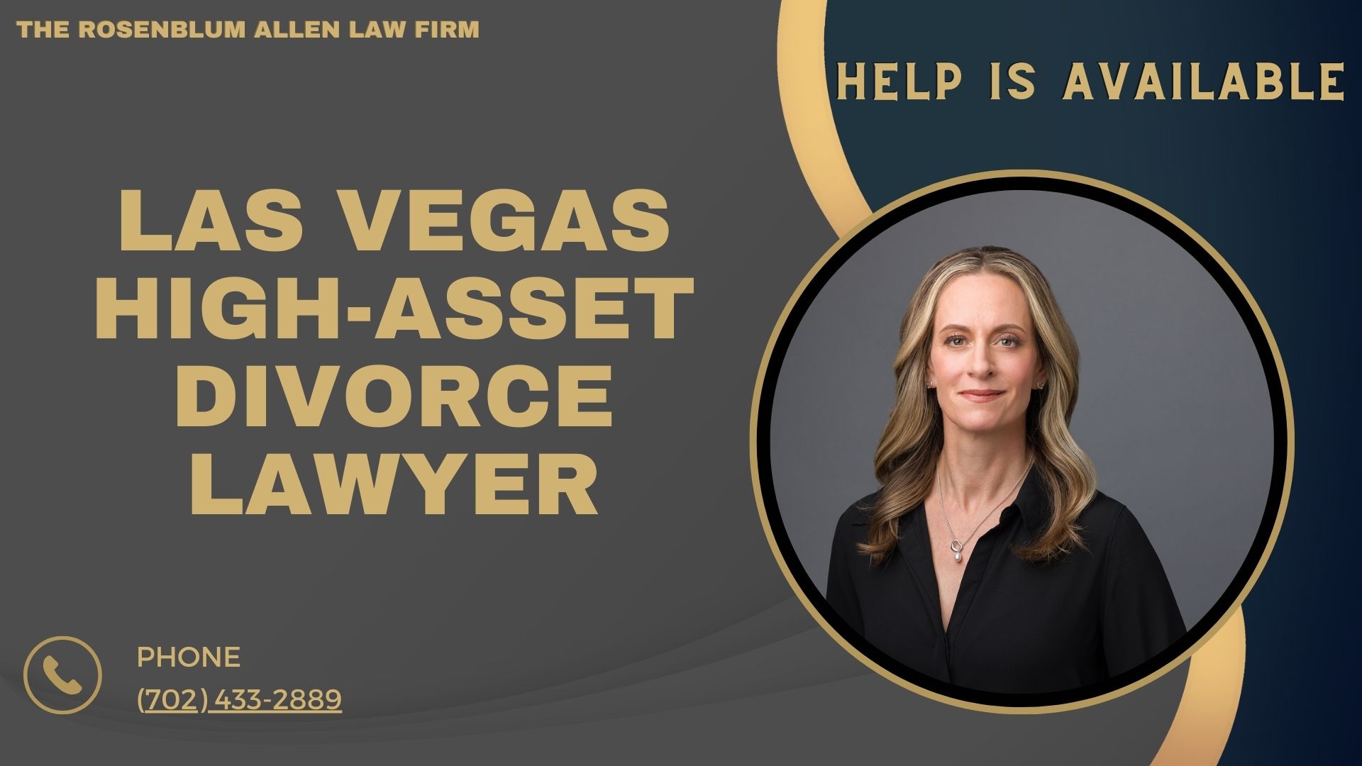 Las Vegas High-Asset Divorce Lawyer