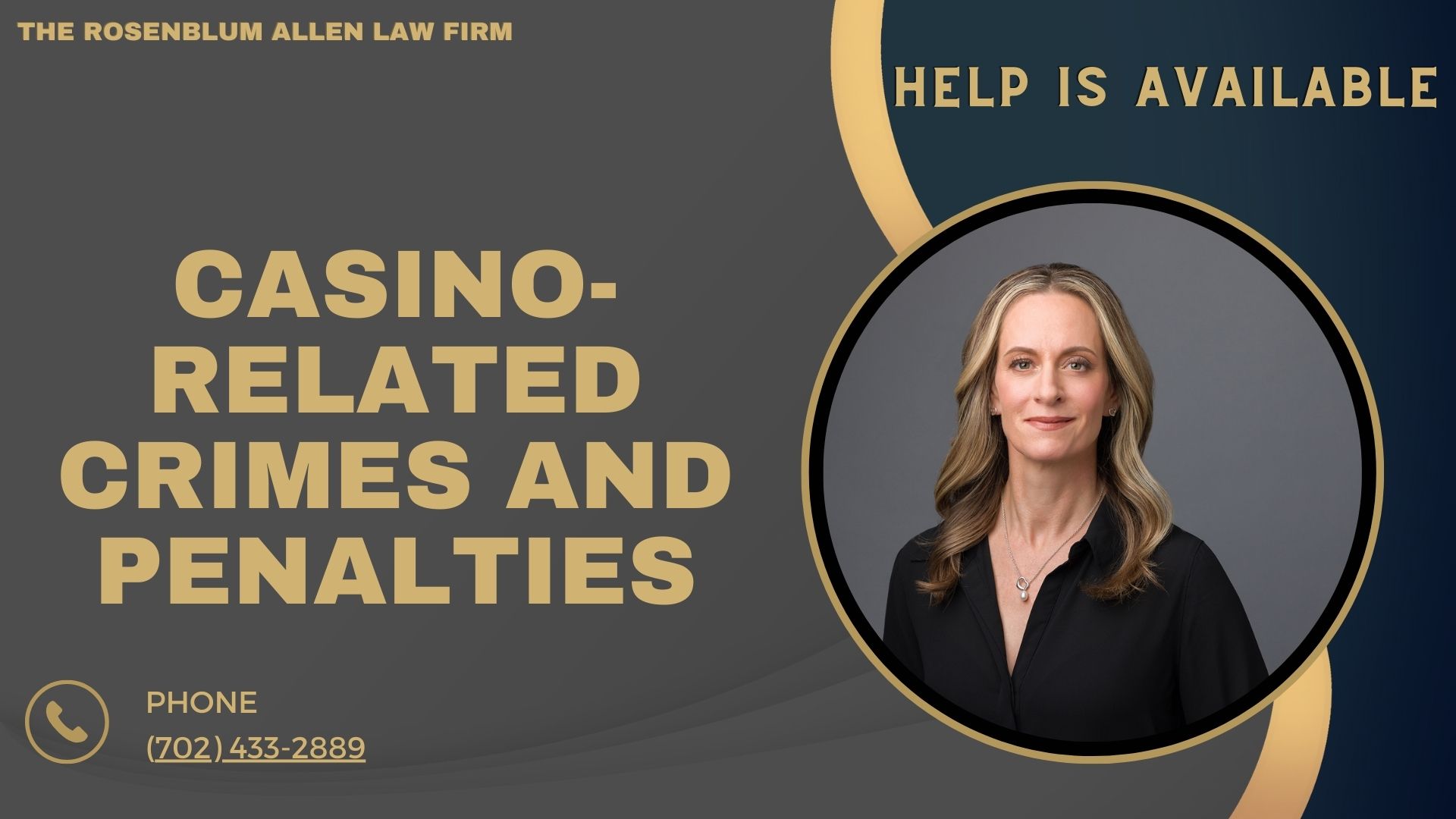 Casino-Related Crimes and Penalties banner