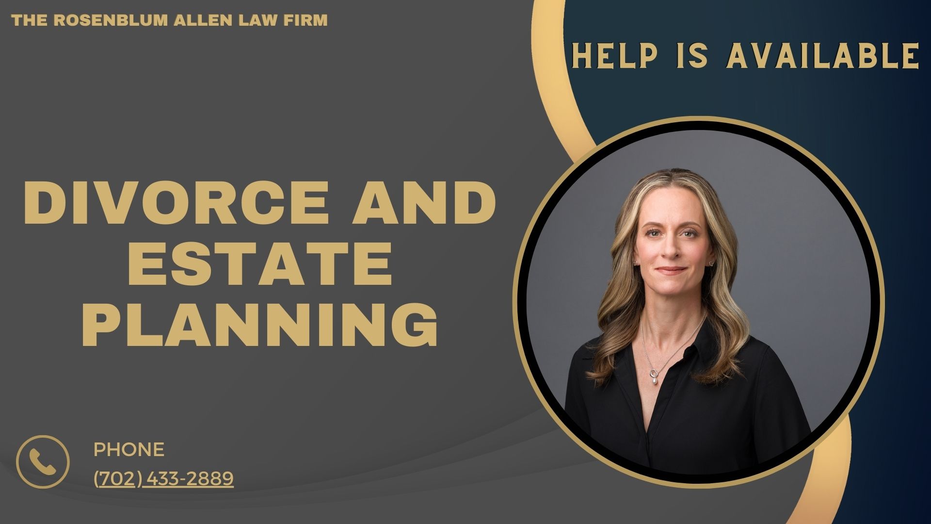 Divorce and Estate Planning banner