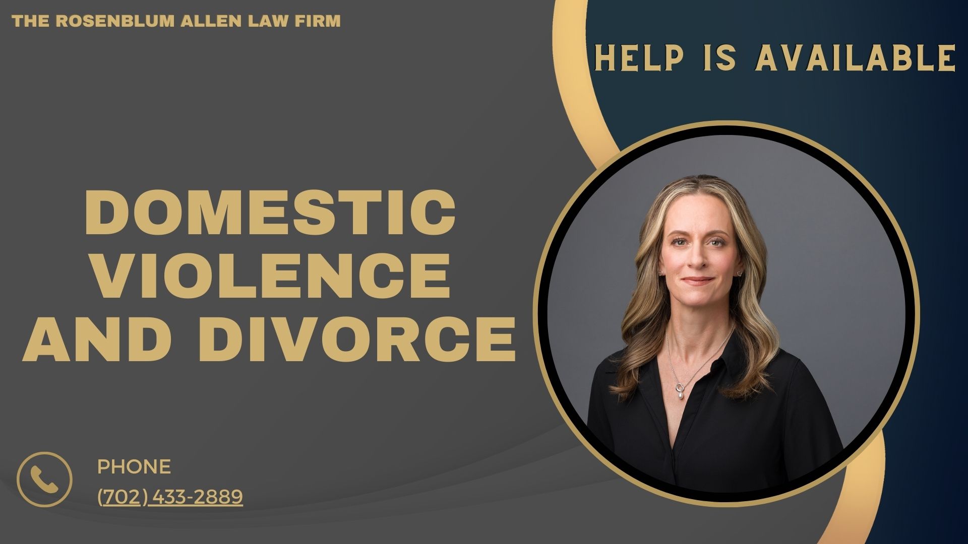 Domestic Violence and Divorce banner