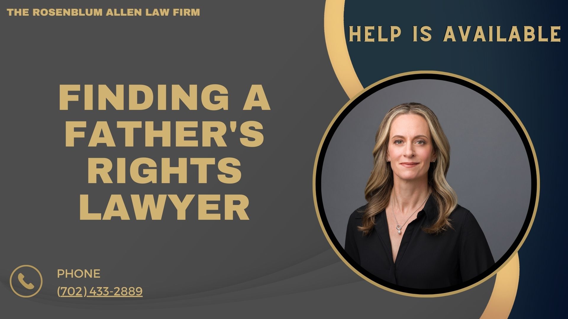 Finding a Father's Rights Lawyer banner