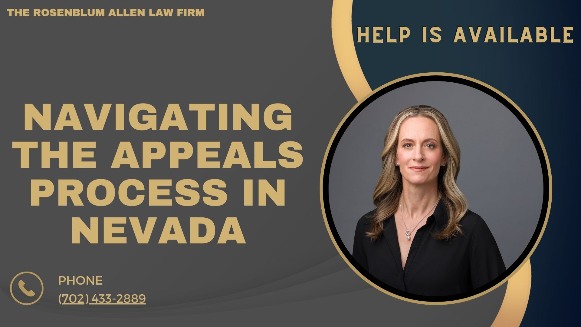 Navigating the Appeals Process in Nevada banner