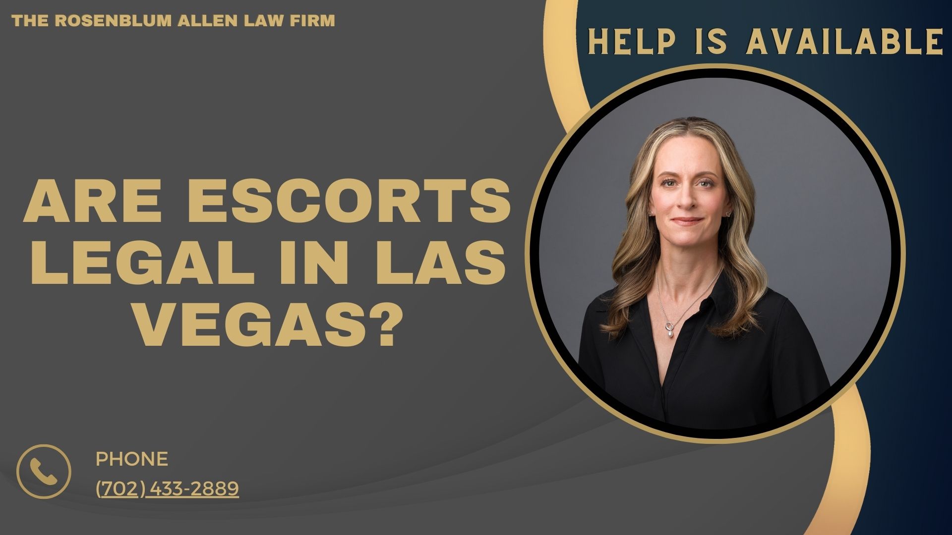 Are Escorts Legal in Las Vegas?