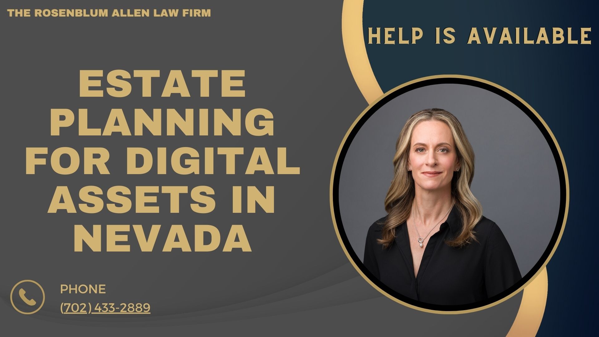 Estate Planning for Digital Assets in Nevada banner