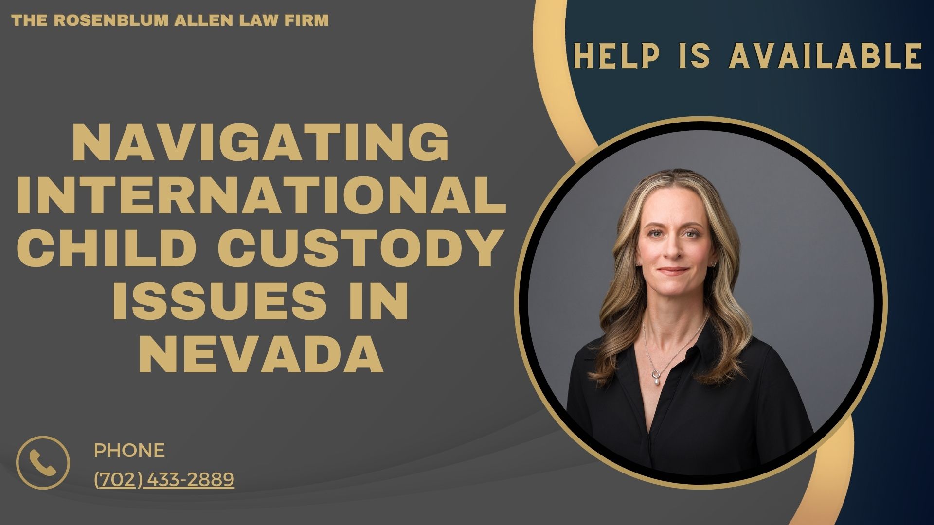 Navigating International Child Custody Issues in Nevada banner