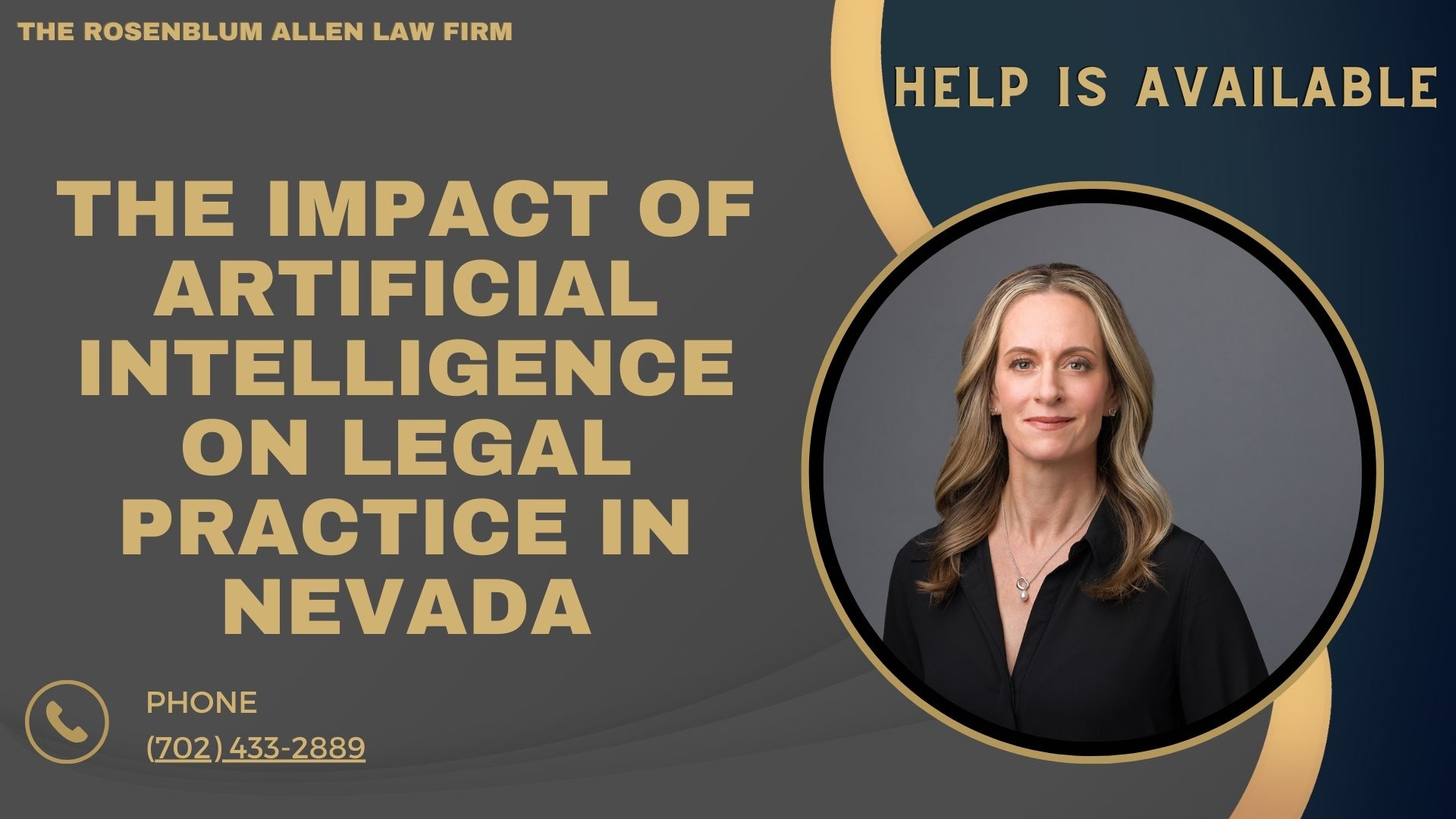 The Impact of Artificial Intelligence on Legal Practice in Nevada banner