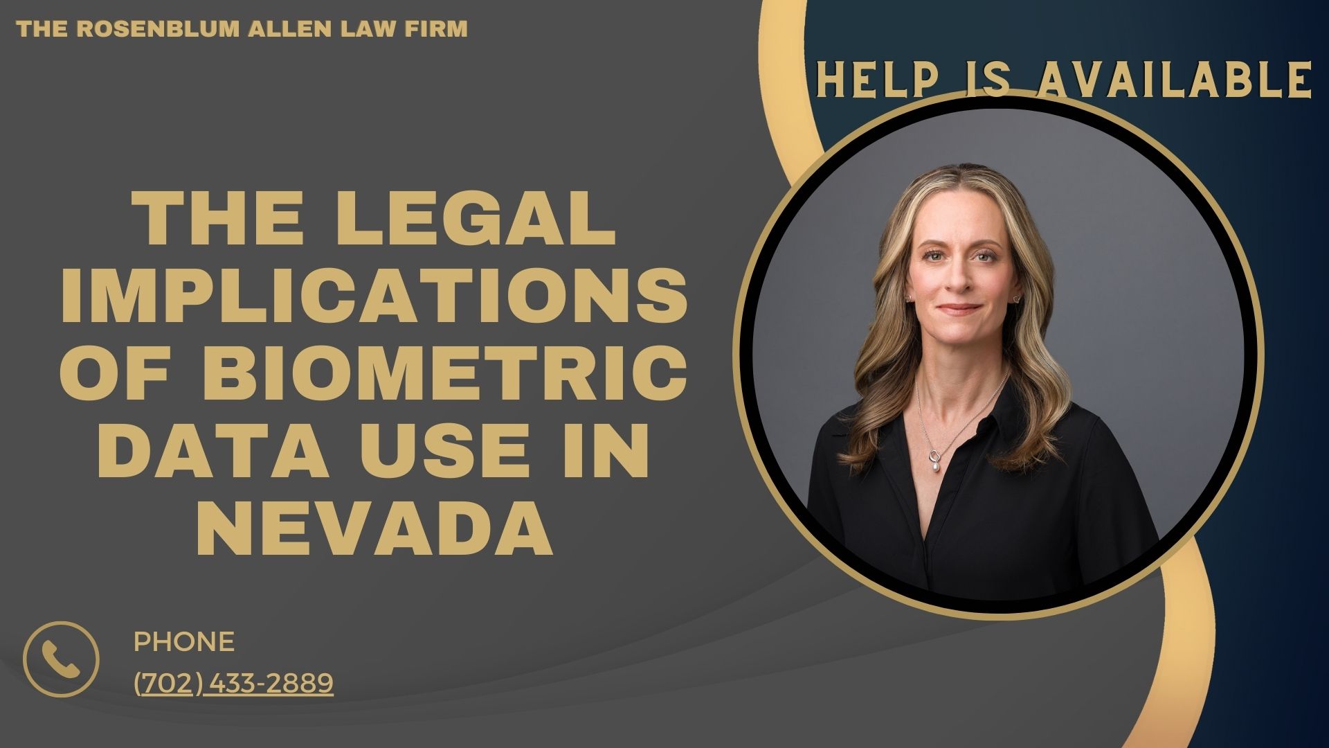 The Legal Implications of Biometric Data Use in Nevada banner