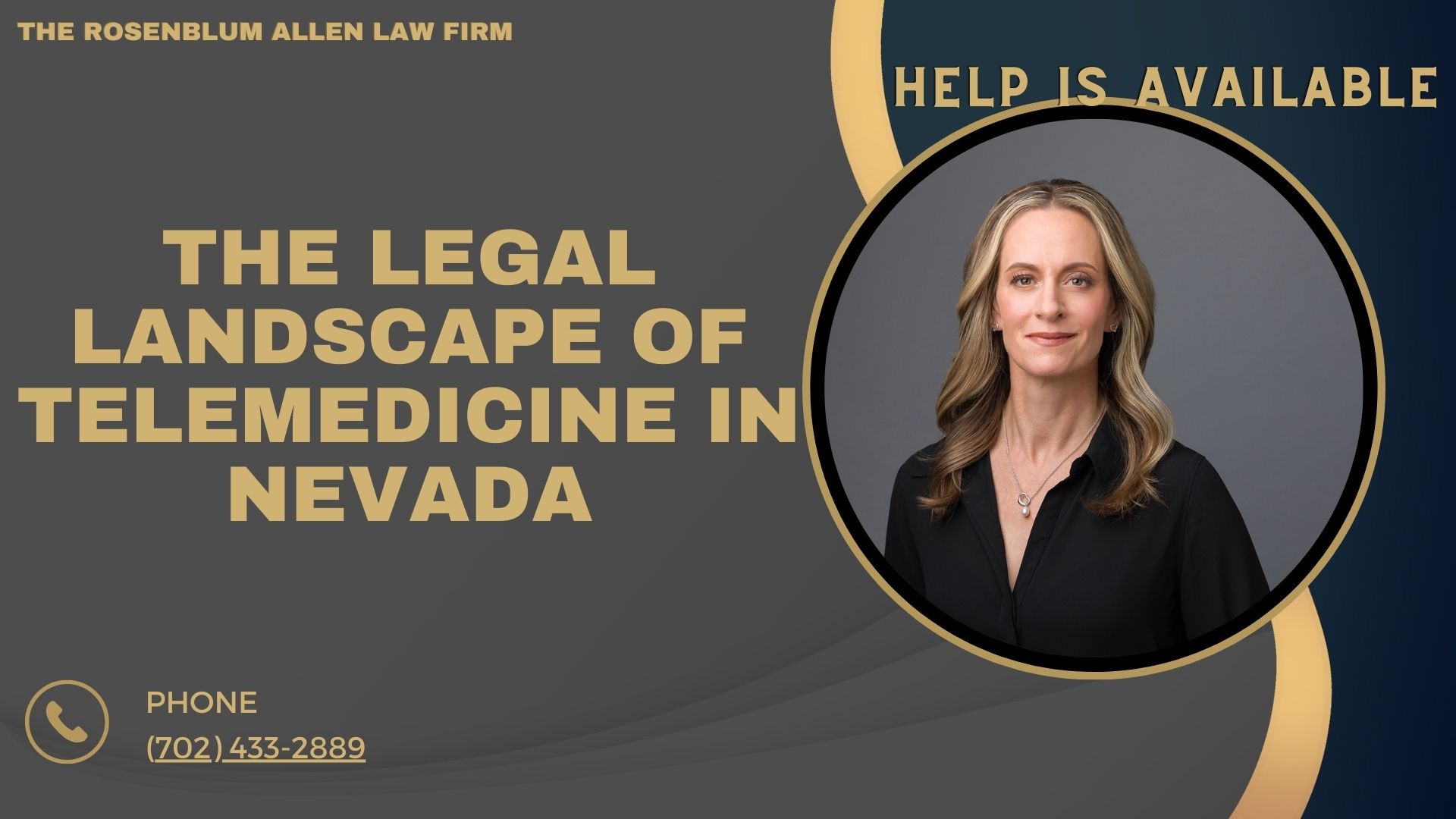 The Legal Landscape of Telemedicine in Nevada banner