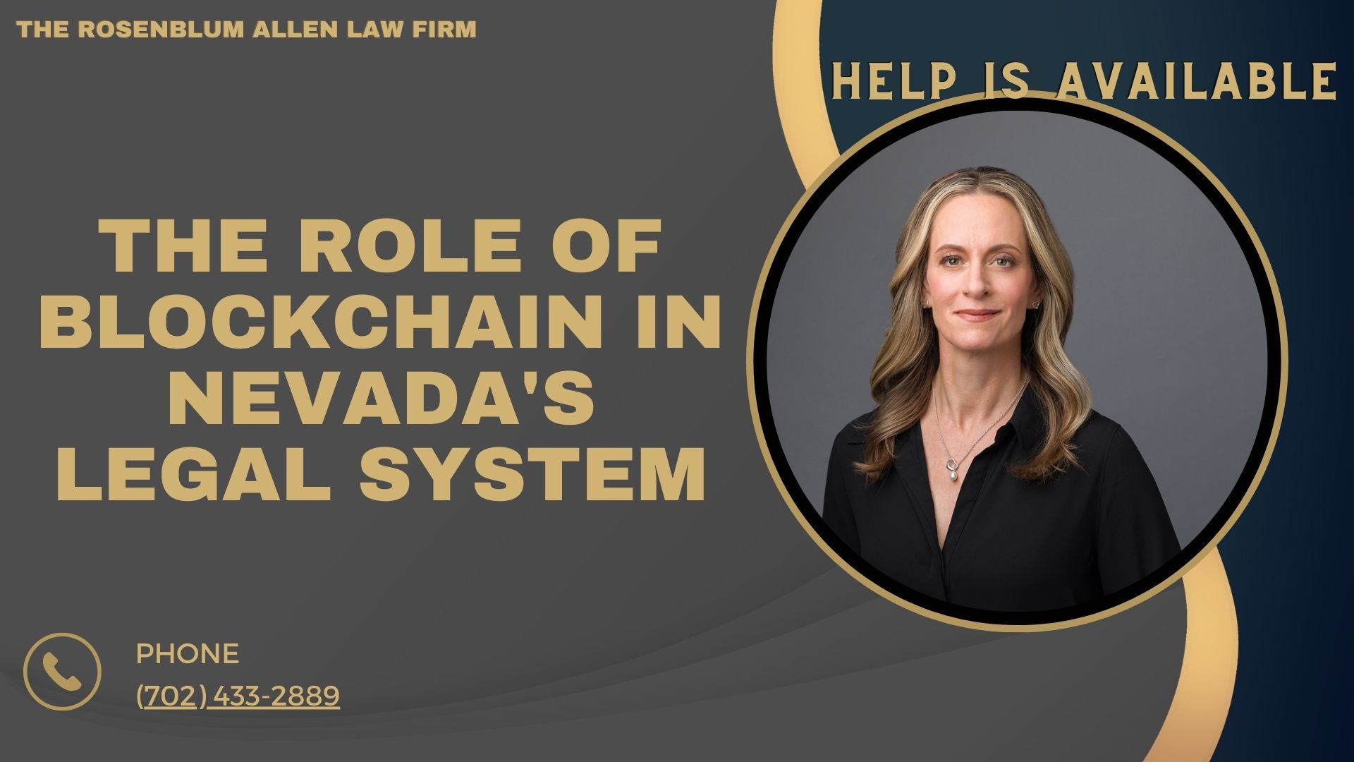 The Role of Blockchain in Nevada's Legal System banner