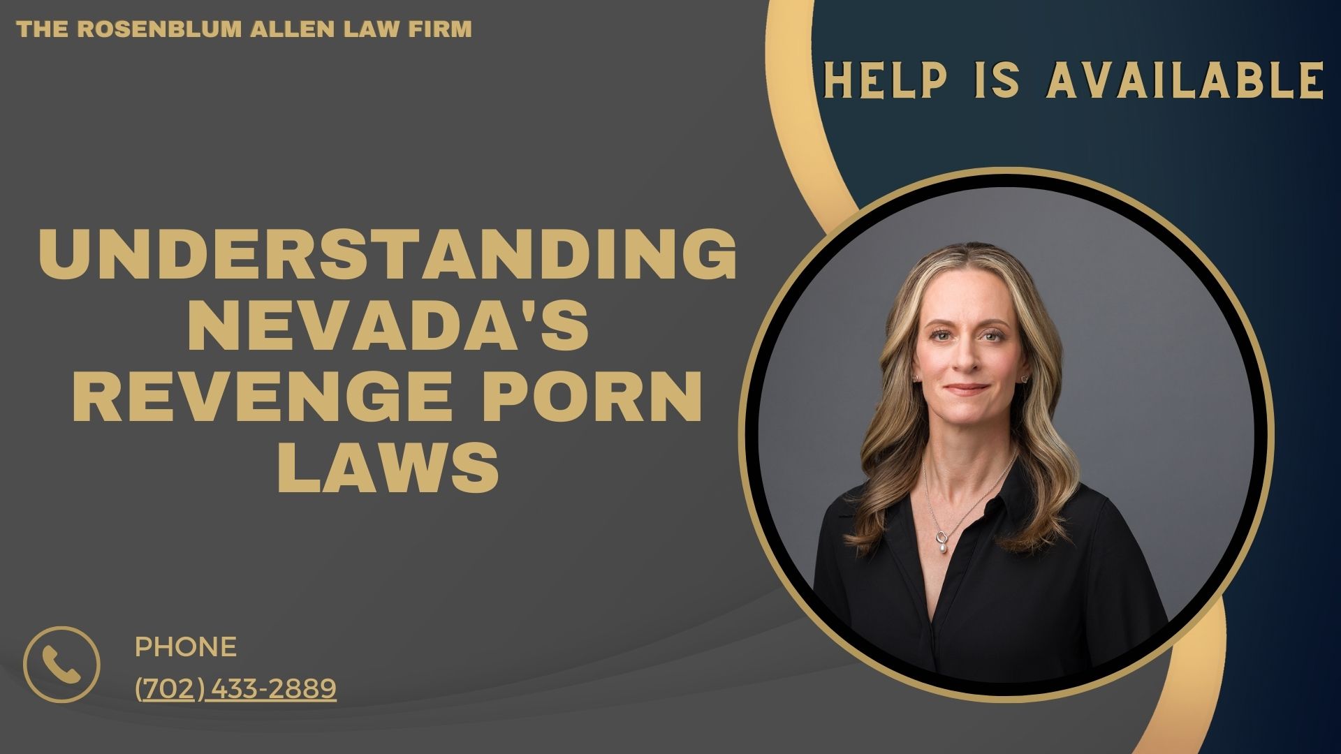 Understanding Nevada's Revenge Porn Laws banner