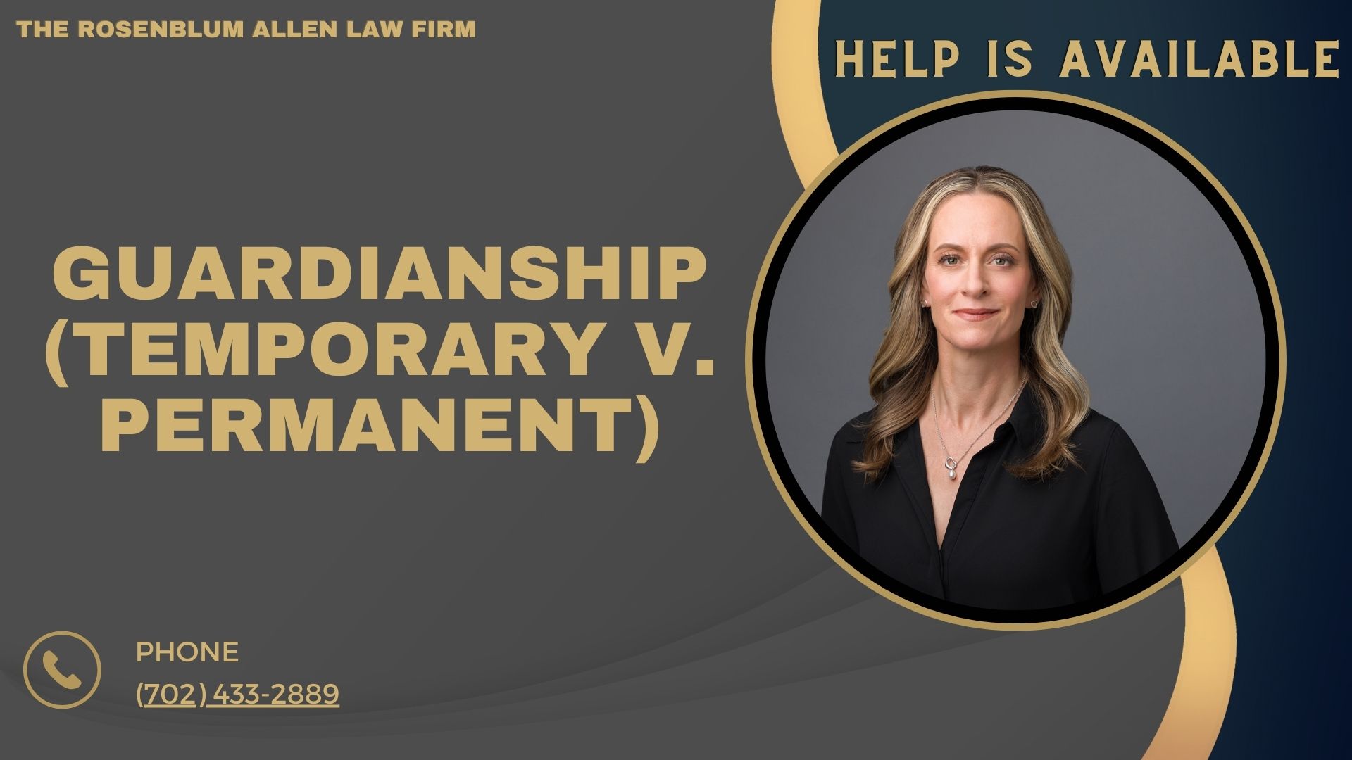 Guardianship (Temporary v. Permanent) banner