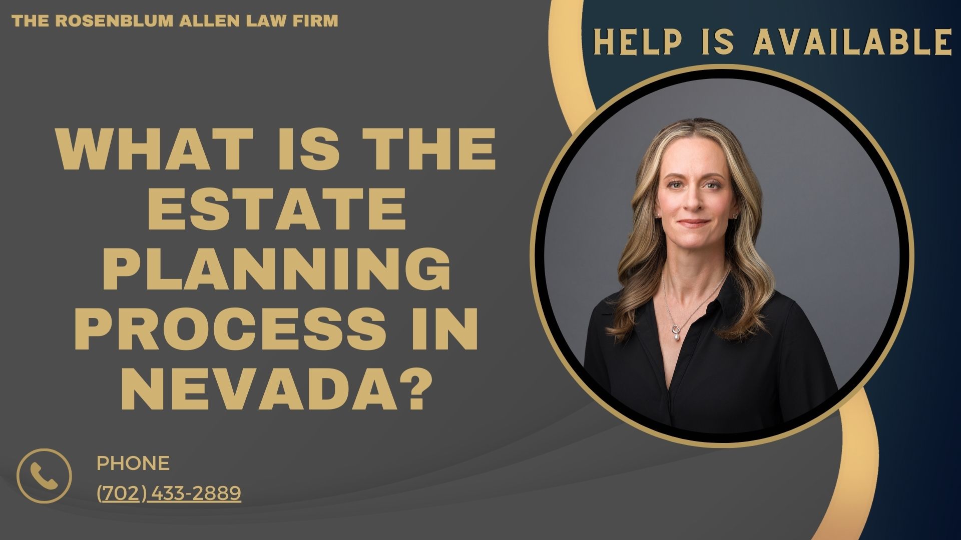 What Is The Estate Planning Process In Nevada? banner