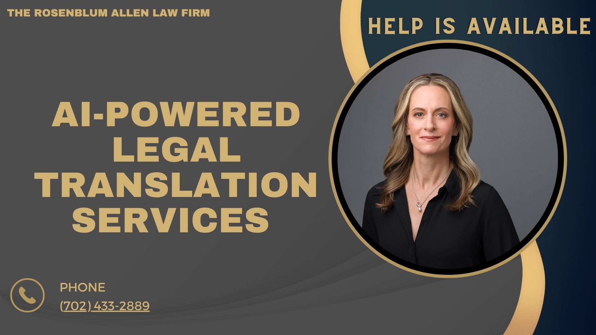 AI-Powered Legal Translation Services banner