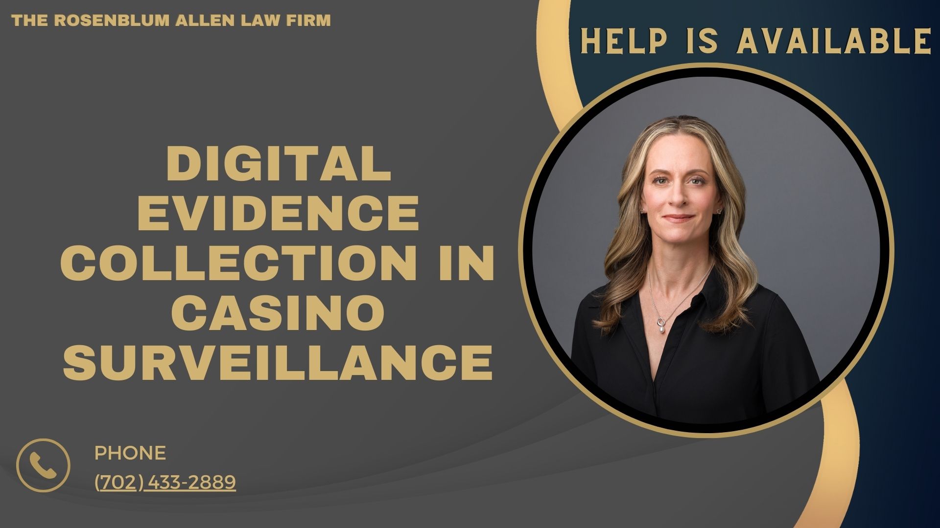 Digital Evidence Collection in Casino Surveillance Banner