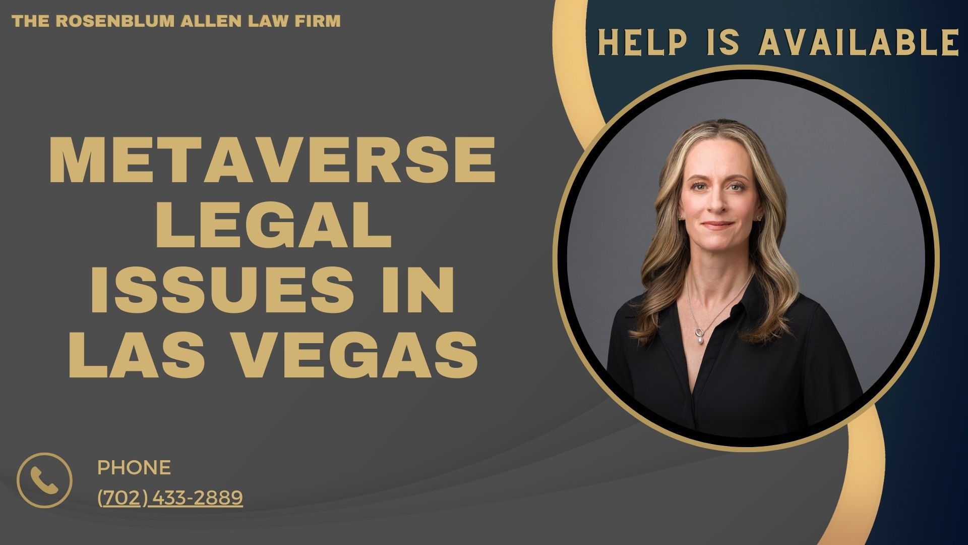 Metaverse Legal Issues in Las Vegas banner