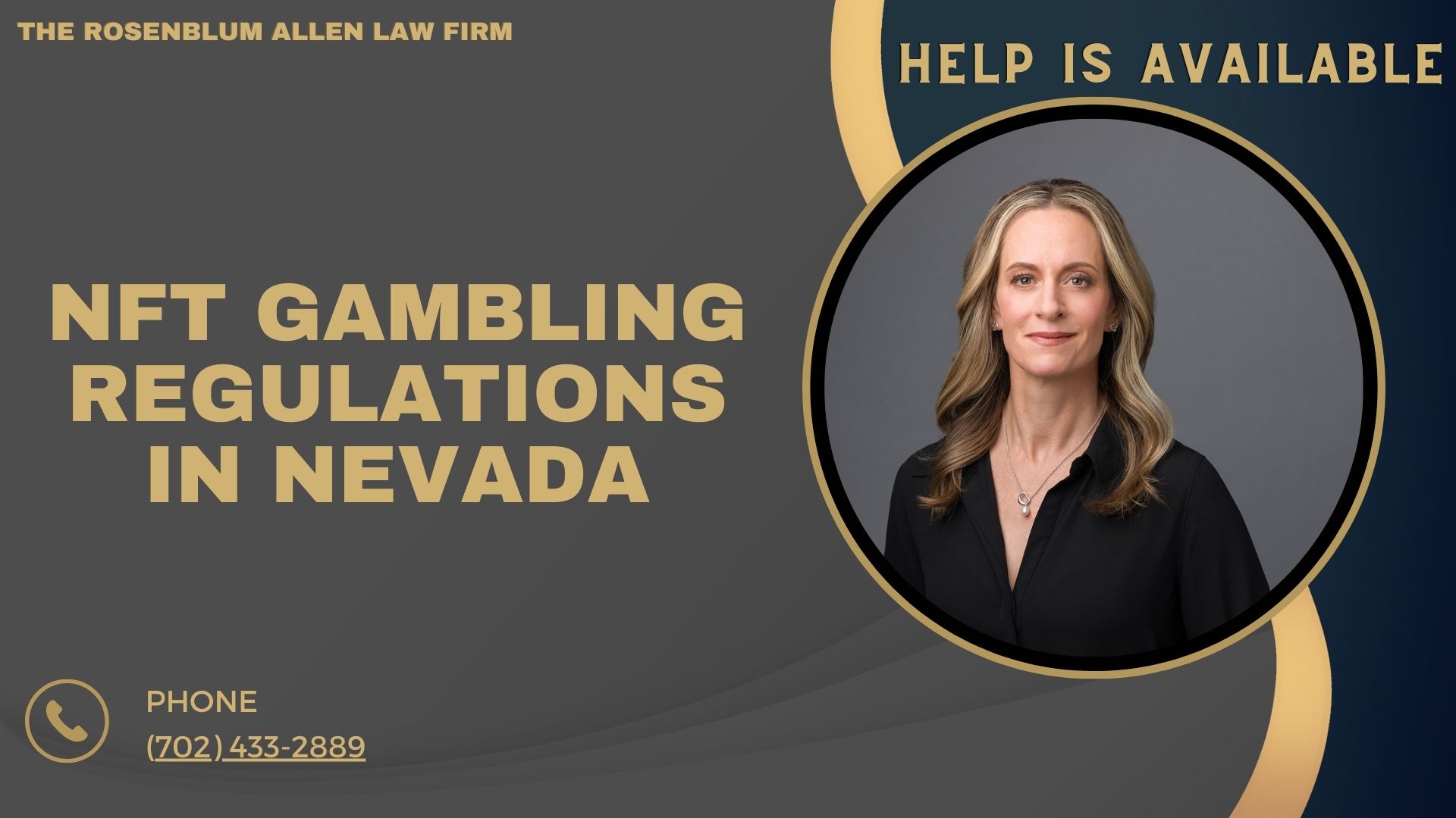 NFT Gambling Regulations in Nevada Banner