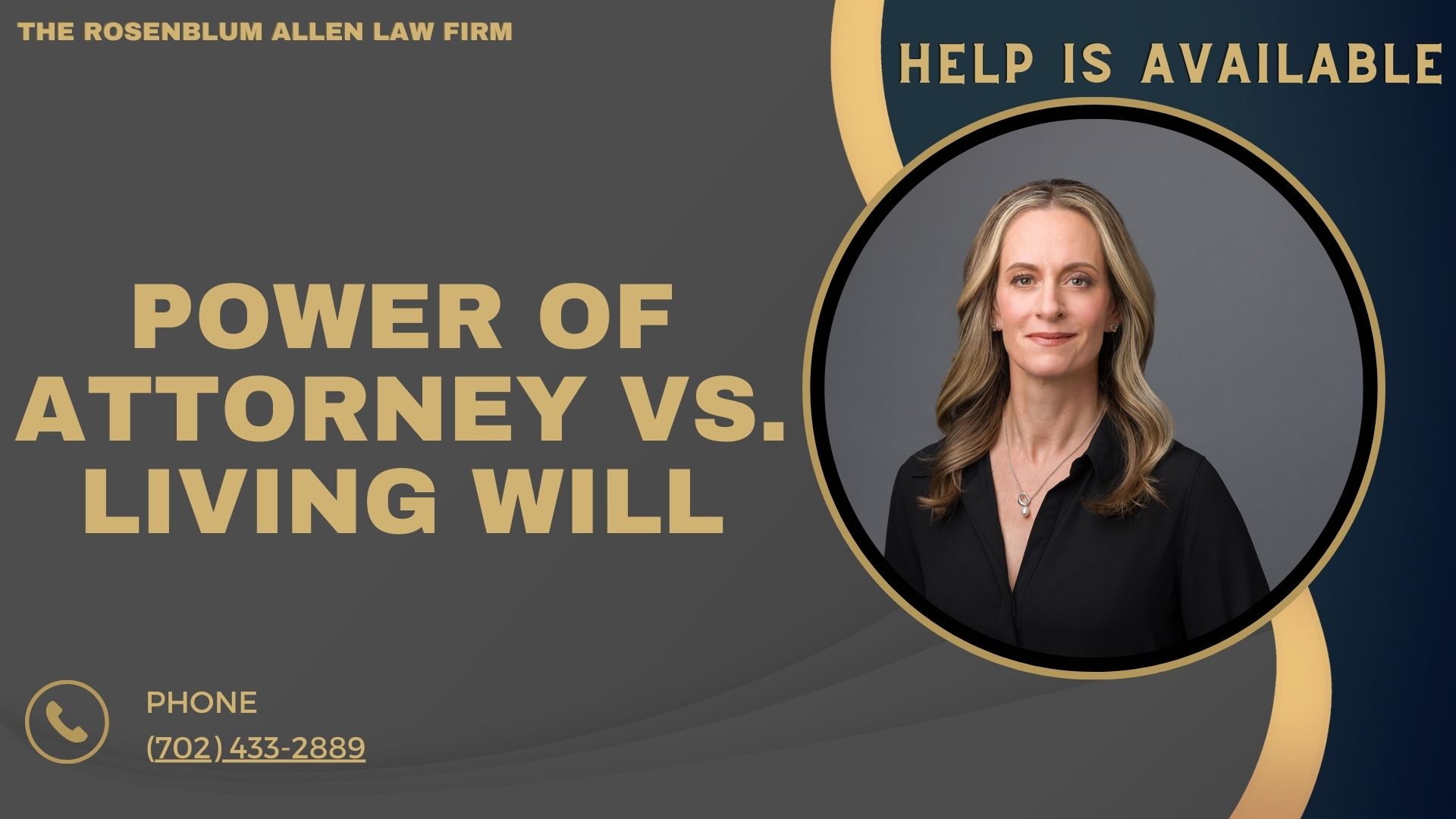 Power of Attorney vs. Living Will: Key Differences in Nevada banner