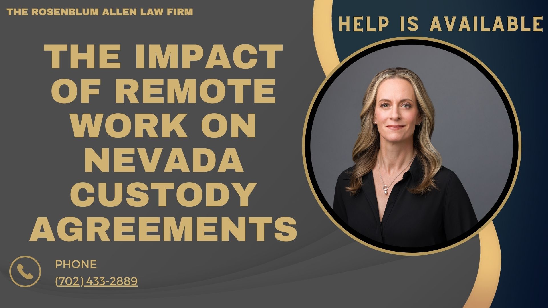 The Impact of Remote Work on Nevada Custody Agreements banner