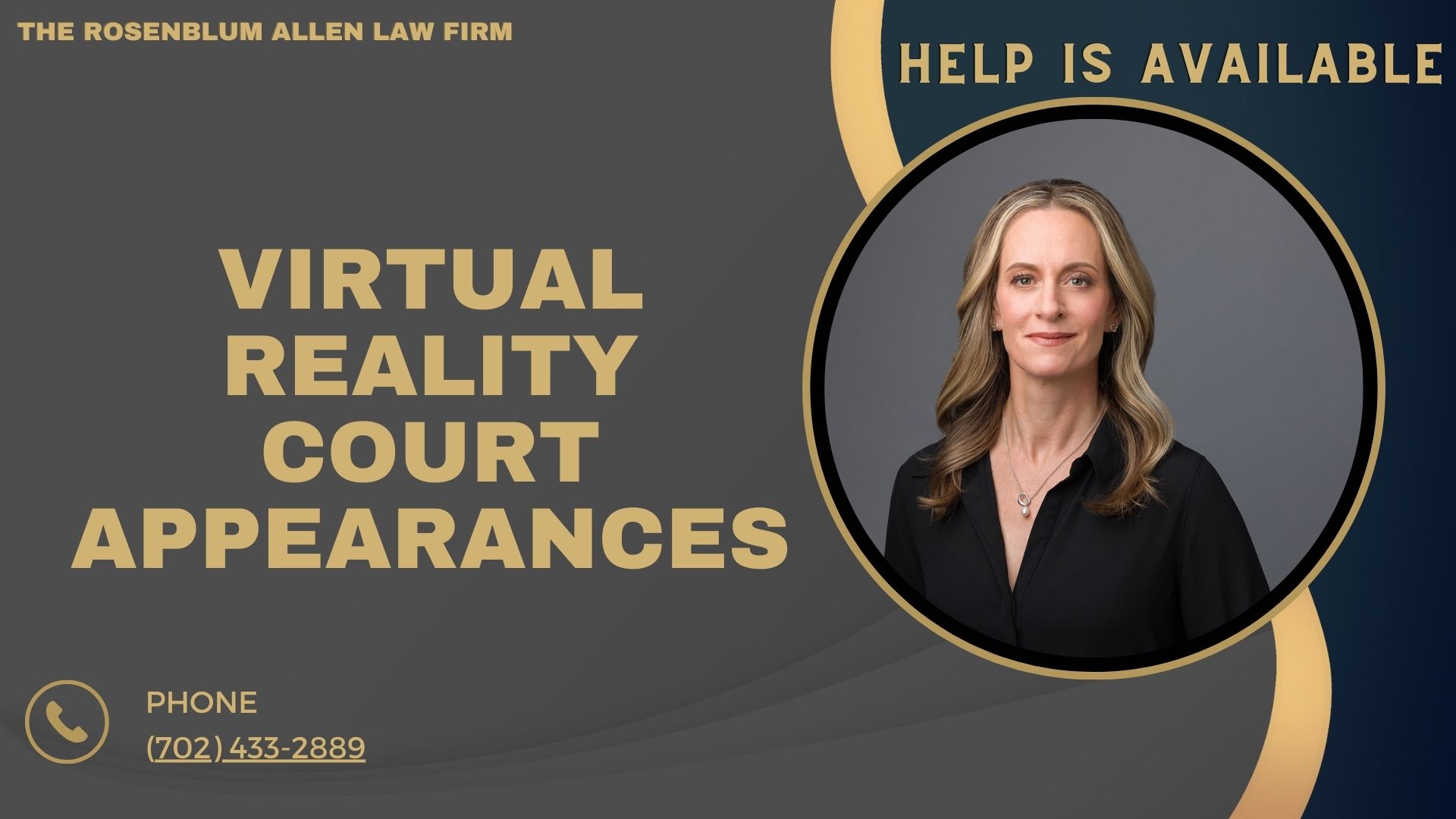 Virtual Reality Court Appearances: The Future of Las Vegas Trial banner