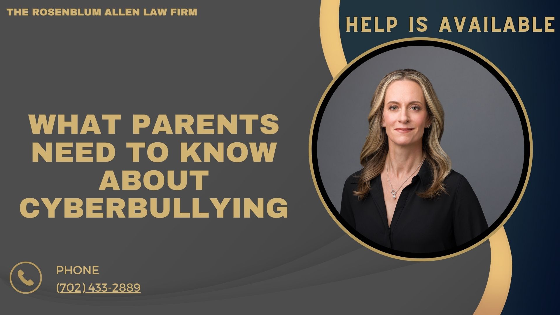 What Parents Need to Know About Cyberbullying banner